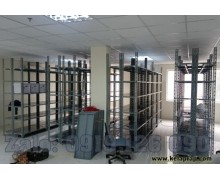 9. KỆ THÉP V LỖ: Kho chứa hàng - Thép V Lỗ Đa Năng